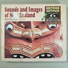 VARIOUS - SOUNDS AND IMAGES OF NEW ZEALAND | CD segunda mano  Embacar hacia Mexico