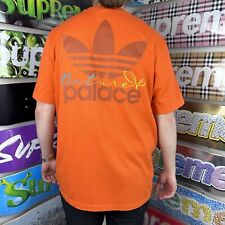 Palace x adidas Nature Tee - Orange - SS22 for sale  Shipping to South Africa