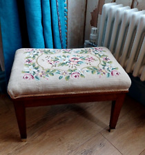 Superb antique footstool for sale  BRIDLINGTON