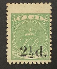 Fiji victoria 1892 for sale  WATFORD