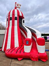 Inflatable helter skelter for sale  BANWELL