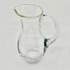 Beautiful vintage clear for sale  Provo