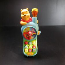 Hola Los Amigos Winnie Osito VTECH Disney Juguete Teléfono Musical Vocal N6054 segunda mano  Embacar hacia Argentina