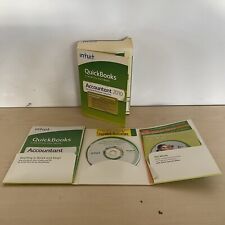 Intuit QuickBooks Accountant Edition 2010 For Windows XP/Vista/7 With Key for sale  Shipping to South Africa