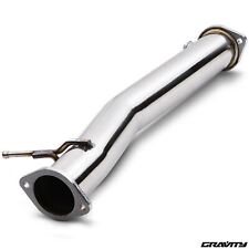 Stainless exhaust cat for sale  Shipping to Ireland