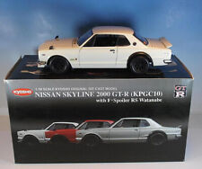 Kyosho nissan skyline gebraucht kaufen  Schenefeld