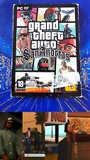 Grand Theft Auto: San Andreas Second Edition (PC, 2008) comprar usado  Enviando para Brazil