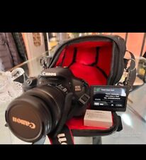 Camera Canon EOS 650d Reflex Digital + Objective 18-55 Is for sale  Shipping to South Africa