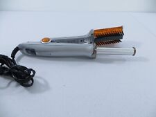 InStyler Rotation Hot Iron Hair Styler Brush 3/4 Barrel Silver IS1001.1-19 for sale  Shipping to South Africa