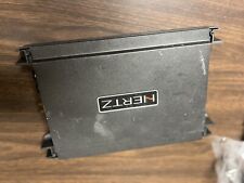 Amplificador de carro Hertz HCP4 4 canais potência compacta genuíno💯, usado comprar usado  Enviando para Brazil