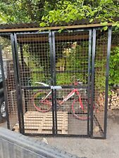 Metal bike shed for sale  SLOUGH