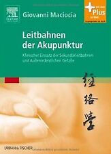 Leitbahnen der akupunktur d'occasion  Expédié en France