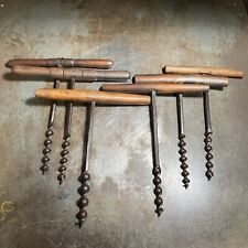 Antique hand auger for sale  Manheim