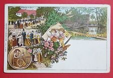 Litho spreewald 1900 gebraucht kaufen  Deutschland