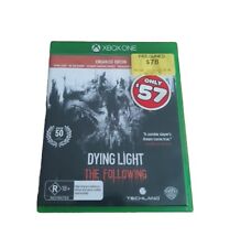 Used, Dying Light The Following (Enhanced Edition). Xbox One. Free Postage for sale  Shipping to South Africa