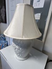 Lámpara blanca clásica for sale  Orlando