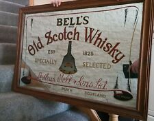 Vintage bell scotch for sale  BOLTON