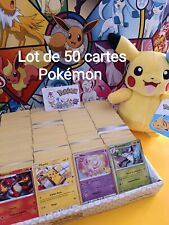 Lot cartes pokémon d'occasion  La Garde