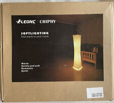 Used, LEONC Design Chiphy Softlighting Tyvek Contemporary Simple Floor Lamp for sale  Shipping to South Africa