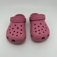 Crocs girl toddler for sale  Miami