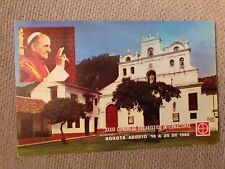 Postcard congreso eucaristico gebraucht kaufen  Kassel