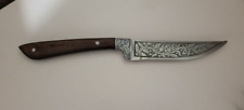 vintage knife with patterns for sale  Shipping to South Africa