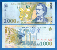 Romania 1000 lei for sale  Norwich