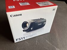 Canon fs11 usato  Perugia