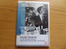 Double dynamite dvd d'occasion  Sanary-sur-Mer