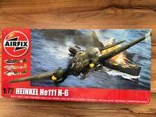 Airfix heinkel 111 for sale  WELLINGBOROUGH
