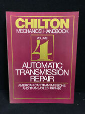 Chilton mechanics auto for sale  Florence