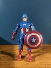 Boneco de ação 2011 Hasbro Marvel Universe Avengers filme Capitão América 3,75" comprar usado  Enviando para Brazil