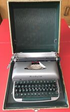 Vintage machine écrire d'occasion  Taissy