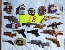 Lot pin armes d'occasion  Troyes