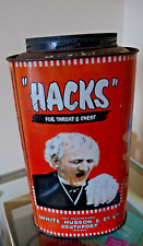 Vintage hacks cough for sale  DEWSBURY