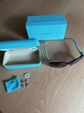 Tiffany sunglasses tf4022 for sale  ESHER