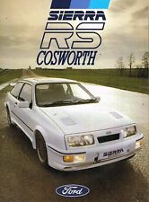 Ford sierra cosworth for sale  COLCHESTER