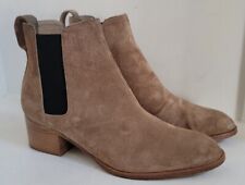Used, Rag & Bone Chelsea Ankle Boot Size 39.5 Suede Brown $395 - women's US 9.5 for sale  Shipping to South Africa