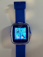 VTECH KidiZoom Kids Smartwatch Smart Watch, Pair Blue And Pink Tested for sale  Shipping to South Africa