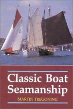 Classic boat seamanship for sale  ROSSENDALE