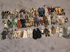 Lote de 3 figuras de figuras de acción originales Kenner de Star Wars 1977-1984 segunda mano  Embacar hacia Argentina