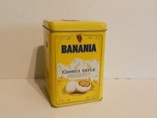 Boite banania tôle d'occasion  Baume-les-Dames