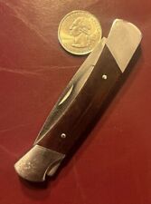 Vintage buck knife for sale  Nauvoo