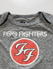 Foo fighters grey for sale  Franklin