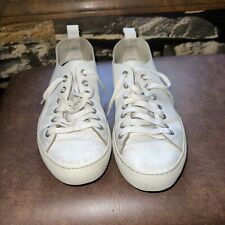 Dsquared2 distressed white for sale  Marietta