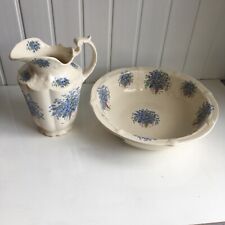 Ironstone wash basin for sale  SOUTHPORT