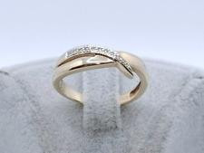 Gold 585er ring gebraucht kaufen  Berlin