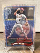 Ozzie smith silver for sale  Janesville