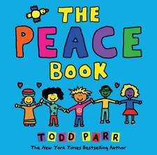 O Livro da Paz (Livros ilustrados de Todd Parr) por  comprar usado  Enviando para Brazil