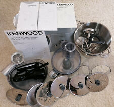 Kenwood chef titanium gebraucht kaufen  Münstertal